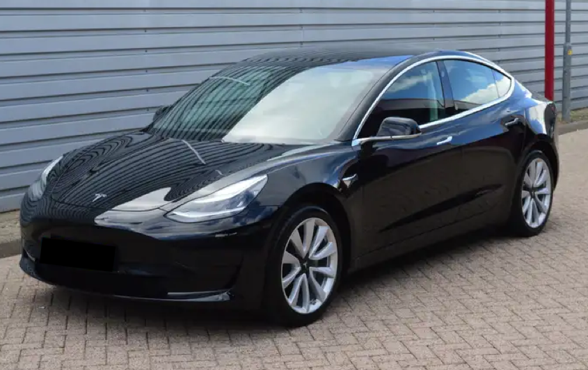 lhd TESLA MODEL 3 (01/09/2019) - 